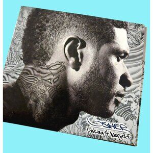 Usher "Looking 4 Myself" Deluxe CD RCA 2012 Special Edition